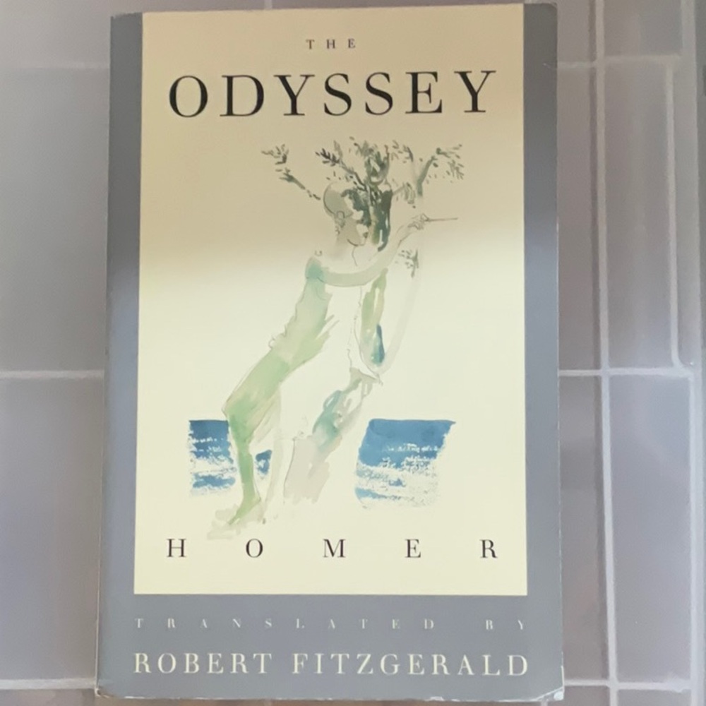 The Odyssey